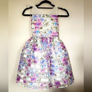 Girls Easter Speechless dress